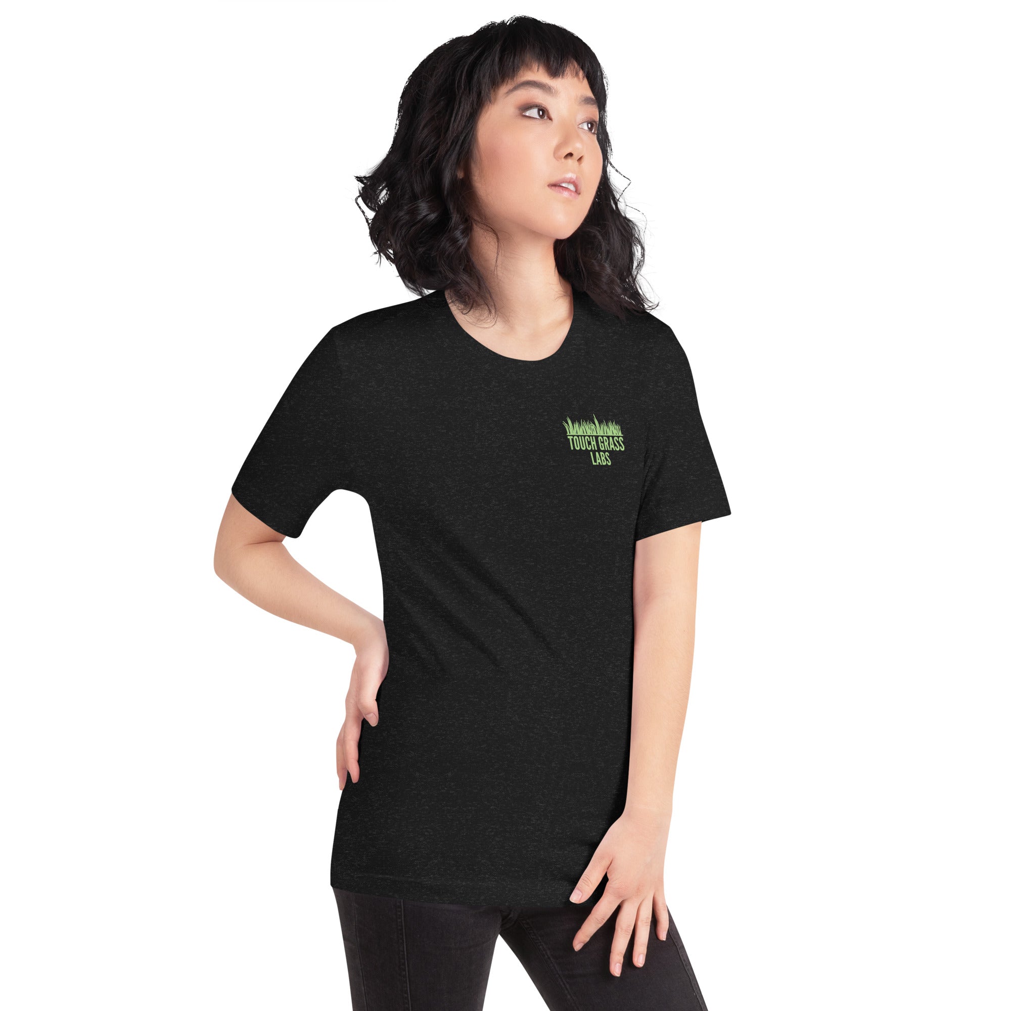 Stay Rooted - Unisex t-shirt – Touch Grass Labs
